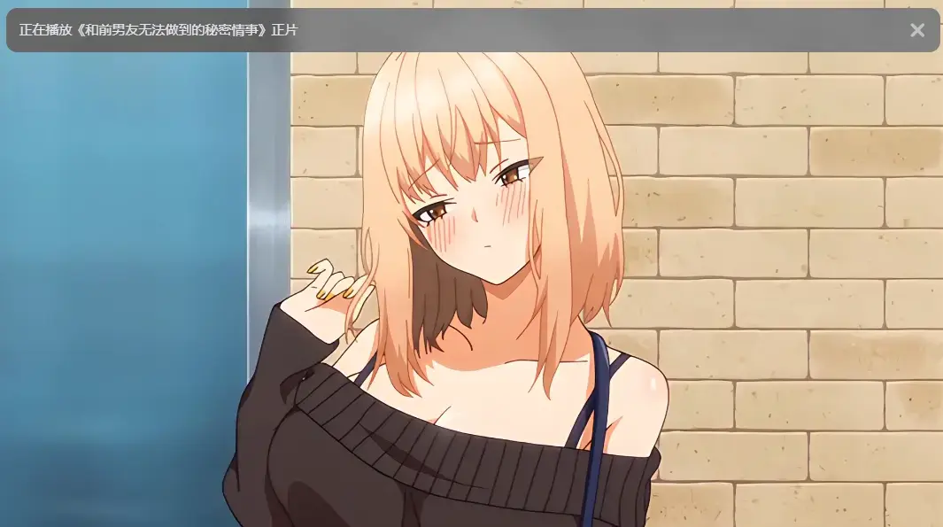 《和前男友无法做到的秘密》全集高清无广告完整版在线观看 - 动漫资源免费看