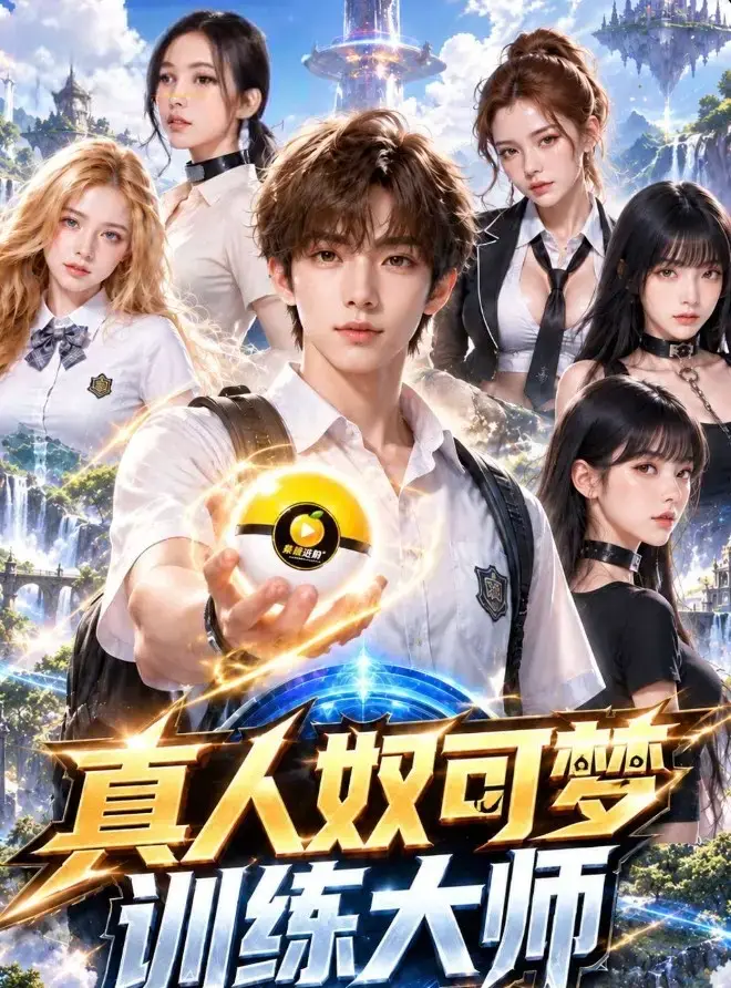 《真人奴可梦训练大师》未删减超清全集-转生异世界建立奴可梦战队力克强敌-无广告免费直接看真人奴可梦训练大师热播短剧