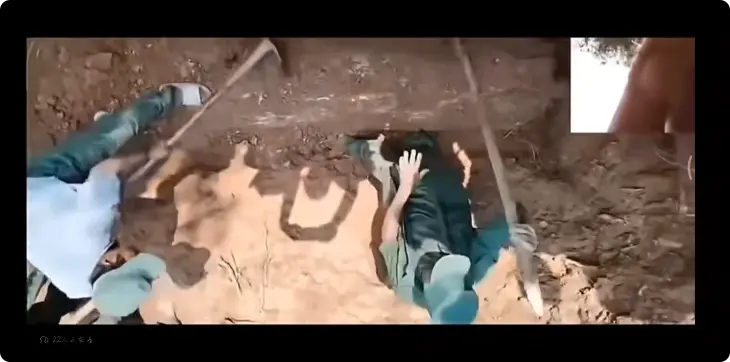 缅北僵尸出土事件视频未公映母带外泄 - 全程纪实原版高清完整版 - 夸克网盘直达观看