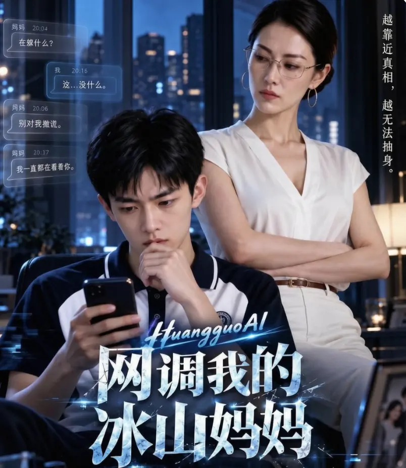 AI短剧《网调我的冰山妈妈》1080P无删减全集 - 免费在线观看超清完整版 - 星辰影视热播追剧