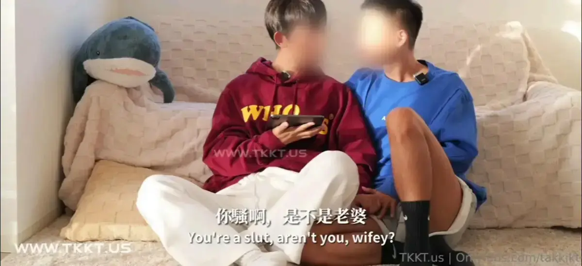 《昆廷夫夫》4K超清1080P完整未删减版-花臂蒹葭双男主日常vlog-2026泰国蜜月高甜互动实拍合集-免费在线观看