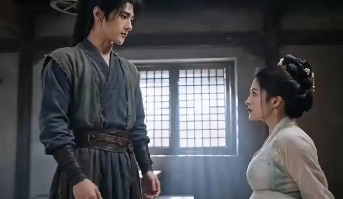 《AI短剧重生之征服郭伯母》4K超清全集无删减-废柴逆袭改写武林命运-双语字幕网盘资源-比练成绝世神功更难的是赢得她的真心-重生之征服郭伯母免费观看